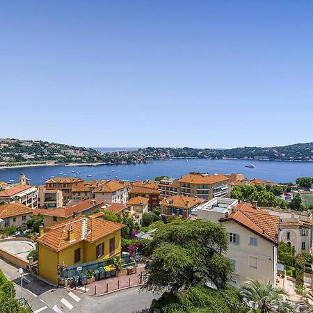 My Casa - Villefranche Cauvin - Panoramic Sea View Ac Kültér fotó